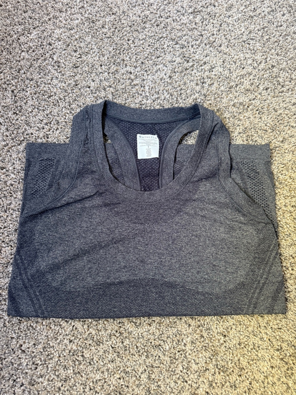 Athleta Momentum Seamless Tank